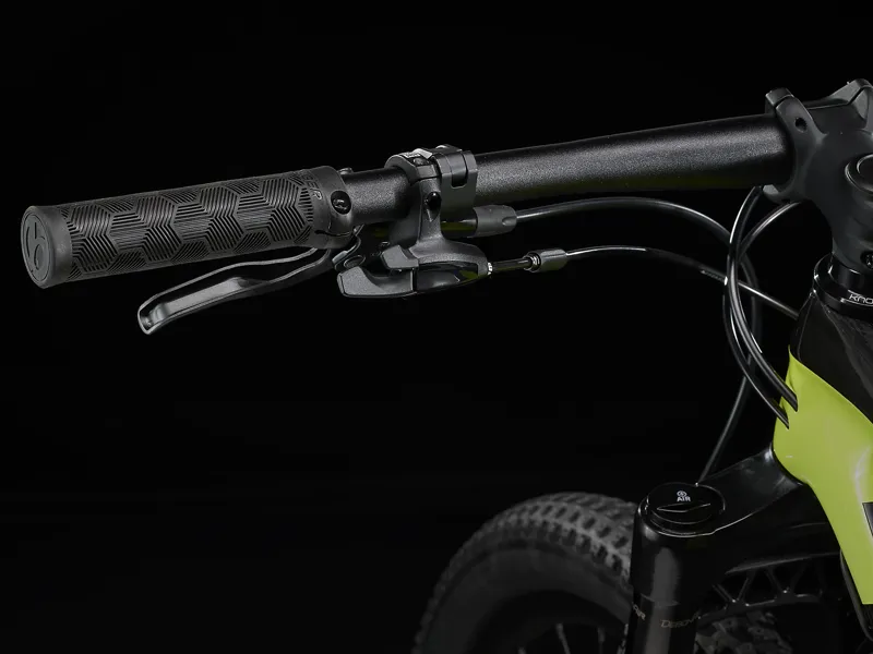 TREK Procaliber 9.6 XC Mountain Bike Volt and Raw Carbon-8